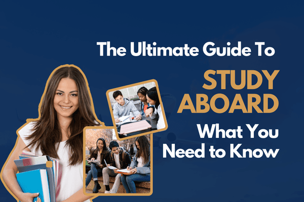 Ultimate Guide to Studying Abroad