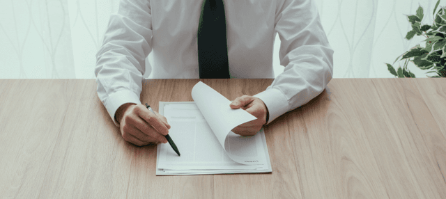 Mock interview session