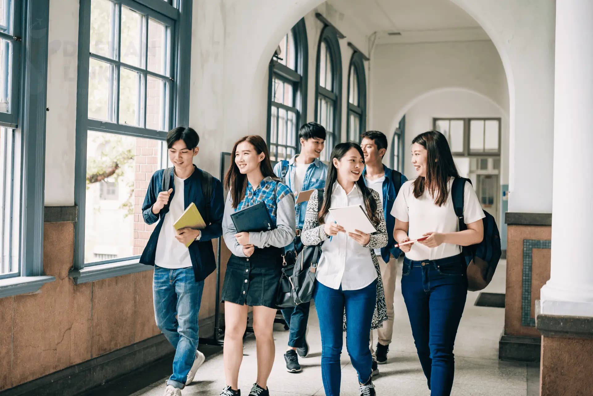 Study in South Korea