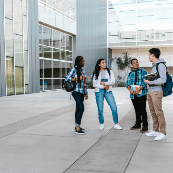Campus life insights