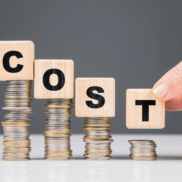 Cost saving tips