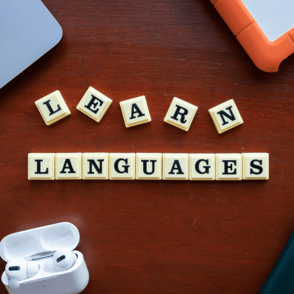 Language training