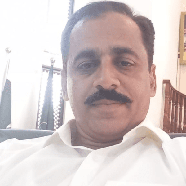 Mr. Nasir Arif