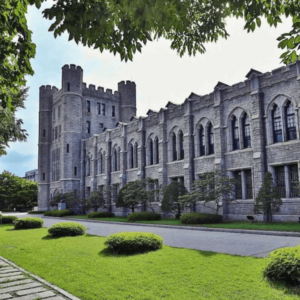 University selection