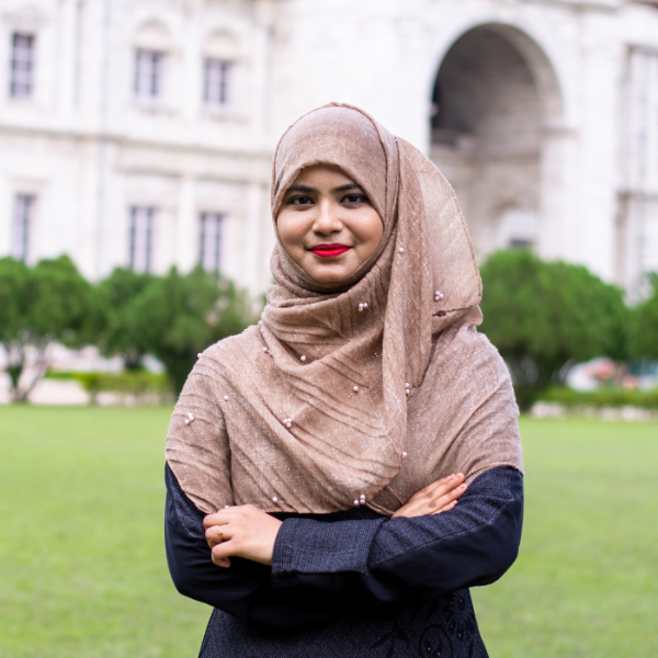 Naghma Hussain