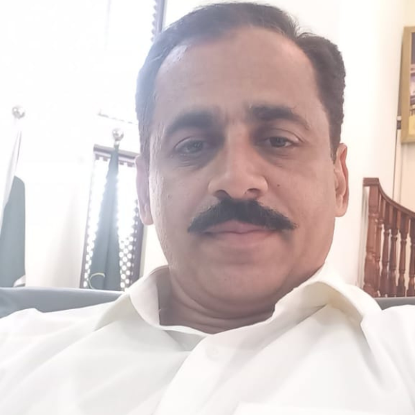 Mr. Nasir Arif