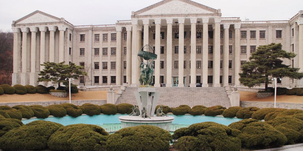 Top Universities in South Korea for International Students 